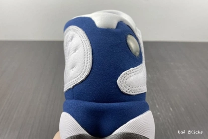 French Retro Reliable 795 Jordan 414571-164 Blue 13 1017